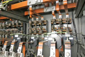 High Voltage Power Panel Plow Technologies