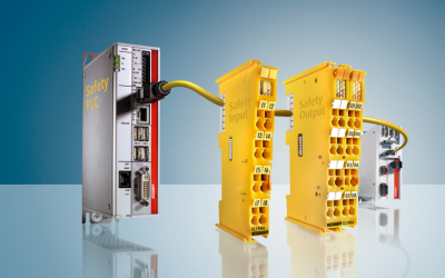 What is so special about a Safety PLC?